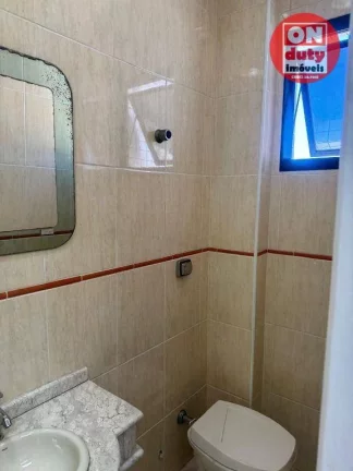 Imagem Sala, 63 m² - Aparecida - Santos/SP