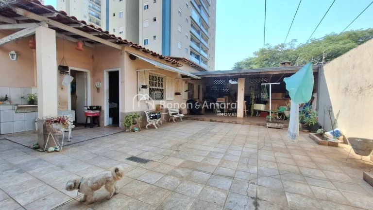 Imagem Casa a venda na Vila Itapura em Campinas!!

Imovel muito bem localizado no bairro a uma quadra da Av...