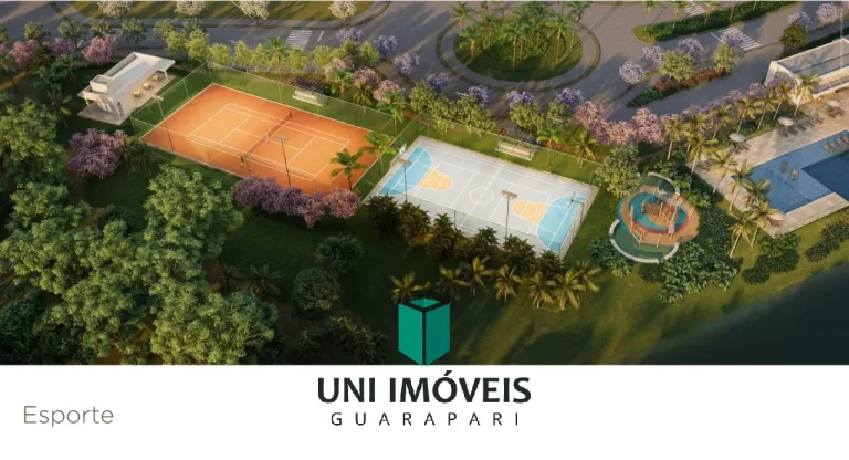 Imagem Morar ou Investir? No Boulevard Guarapari, Você Faz os Dois com Segurança e Valorização!