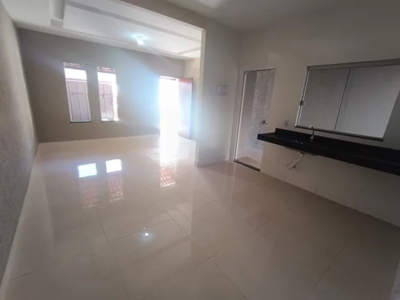 Imagem Casa De 2/4 C Suite No Zelia Nu8nes Em Senador Canedo