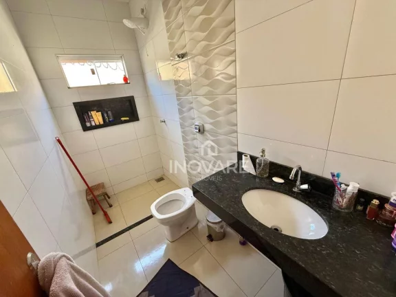 Imagem Casa com 2 dormitórios à venda, 1 m² por R$ 140.000,00 - Setor Planalto - Itumbiara/GO