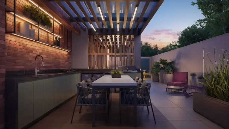 Imagem Metallo Residence - Metallo Residence