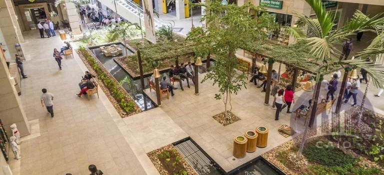 Imagem Sala Com 48m² para aluguel por R$ 2.900,00 - Alphaville/SP