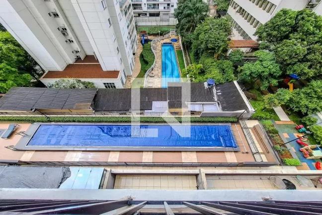 Imagem Apartamento à Venda - Vila Mariana, 1 Quarto, 37 m2