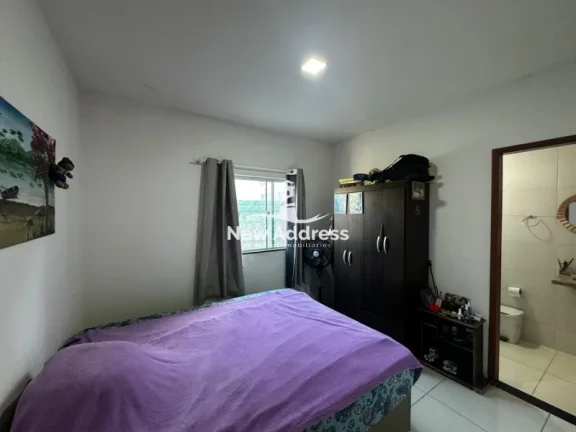 Imagem Casa de 3 quartos à venda na segunda quadra do mar de Ponta da Fruta - Vila Velha