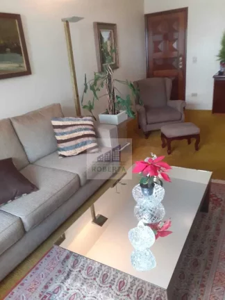 APARTAMENTO À VENDA COM 120M² NO CAQAMPO BELO