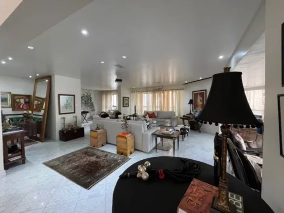 Imagem Solar do Horto, 4 suítes + Home 321 m² de área privativa, armários, 01 por andar, lazer completo, andar alto, vista aberta e livre, 04 vagas