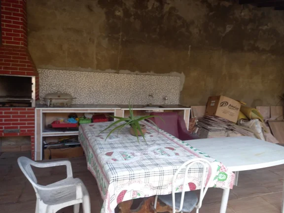 Imagem Casa para Venda em Itanhaém, Jamaica (Praia), 3 dormitórios, 1 suíte, 2 banheiros, 4 vagas