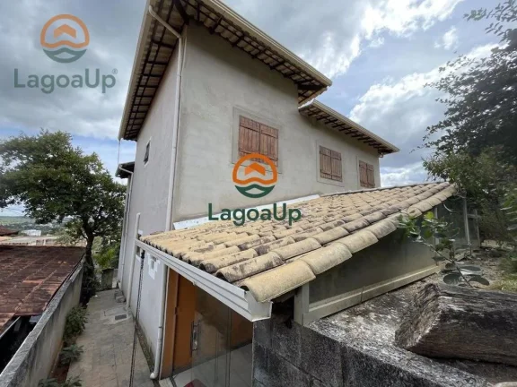 Imagem Casa com 4 dormitórios à venda, 213 m² por R$ 800.000,00 - Lundceia - Lagoa Santa/MG