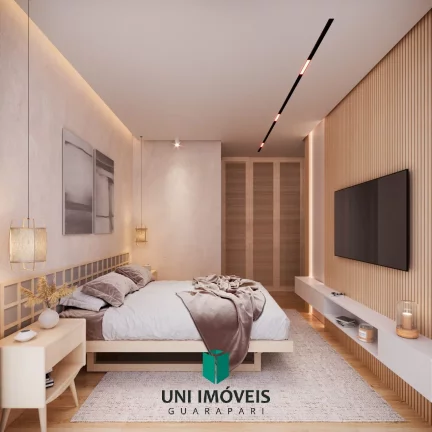 Imagem LANÇAMENTO NA ENSEADA AZUL - EDIFÍCIO BREEZE BACUTIA EM GUARAPARI