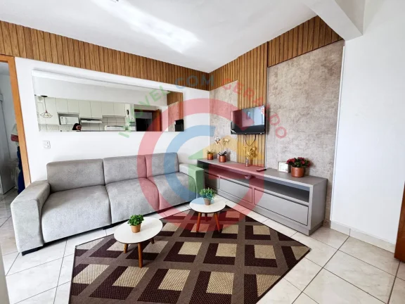 Imagem Flat mobiliado Sudoeste - Evidennce Inn