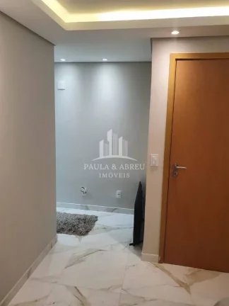 Imagem Lindo Apto mobiliado de 3 Dormitórios no Pedra do Sol em Mauá