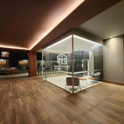 Imagem SQNW 310 Bloco E Noroeste NW 310 Pronta Cobertura 2 Quartos Suíte 3 Vagas 231m²