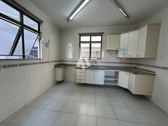Imagem Casa com 6 dormitórios para alugar, 250 m² por R$ 12.000,00/mês - Embaré - Santos/SP
