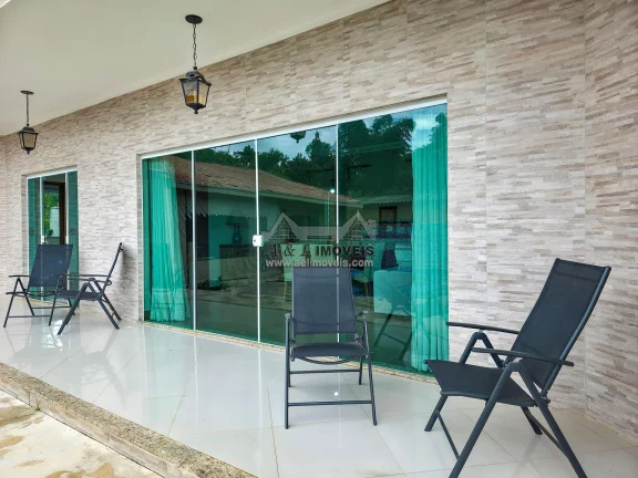 Imagem Casa à venda em Tremembé com 4 suítes piscina e área gourmet