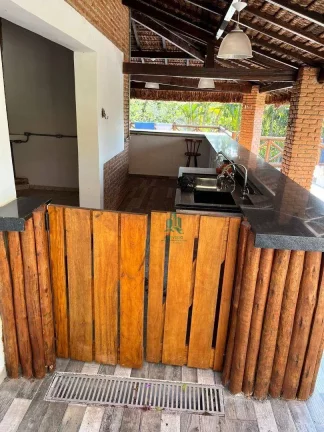 Imagem Sítio com 2 dormitórios à venda, 3500 m² por R$ 2.200.000,00 - Copaco - Arujá/SP