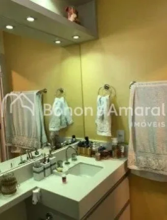 Imagem Apartamento à venda no Condomínio San Marino, localizado no bairro Jardim Ypê, em Paulínia. Exce...