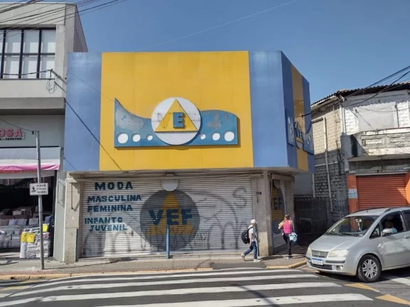 Imagem Salão para alugar, 380 m² por R$ 20.400,00/mês - Centro - Poá/SP