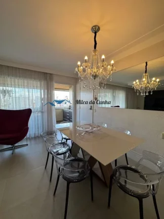 Lindo Apartamento para Venda, com 128m², 3 suítes, 3 vagas, Varanda Gourmet, Centro de Santo André