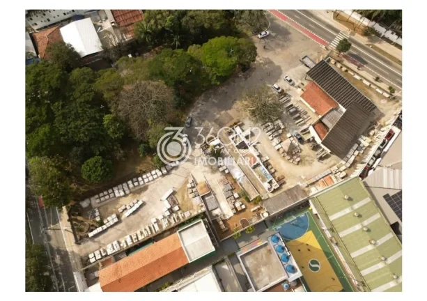 Imagem Terreno Comercial para Venda em São Paulo / SP no bairro Jardim Umuarama