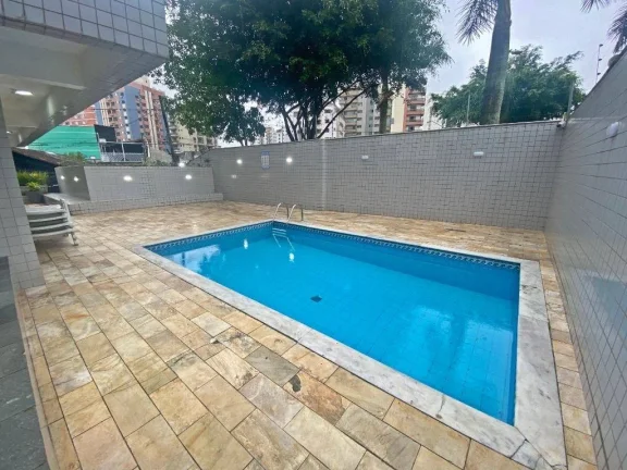 Imagem APARTAMENTO COM 90 m² - TUPI - PRAIA GRANDE SP