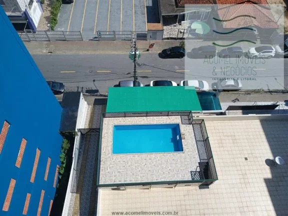 Imagem Apartamentos no Litoral para venda em Praia Grande no bairro Vila Mirim