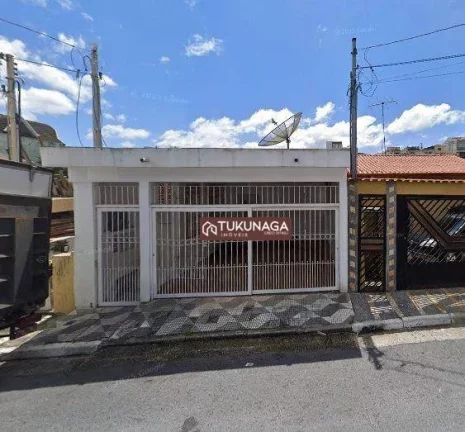 Imagem Casa com 2 quartos à venda, 100 m² por R$ 455.000 - Parque Vitória - São Paulo/SP