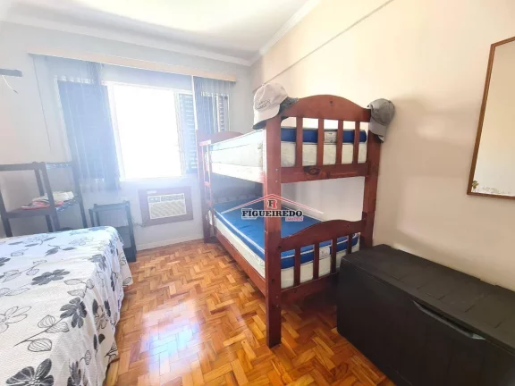 Imagem Apartamento com 2 dormitórios à venda, 71 m² por R$ 289.000,00 - Canto do Forte - Praia Grande/SP