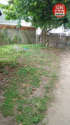 Imagem Terreno à venda, 320 m² por R$ 650.000,00 - Estuário - Santos/SP