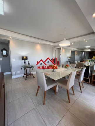 Imagem Apartamento com 3 Quartos à Venda, 133 m² em Jardim Esplanada Ii - São José Dos Campos