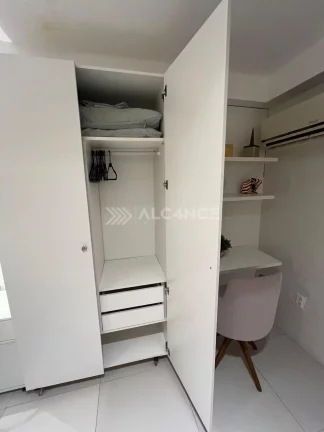 Imagem Flat - 40m² - Cabo Branco, João Pessoa/PB