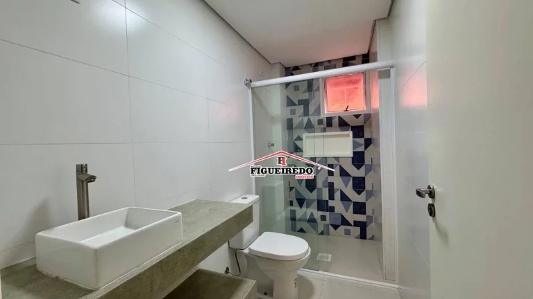 Imagem Apartamento com 2 dormitórios à venda, 80 m² por R$ 422.000,00 - Tupi - Praia Grande/SP