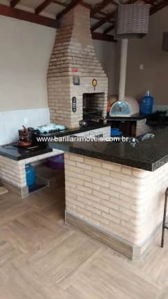 Imagem Casa Térrea com Piscina