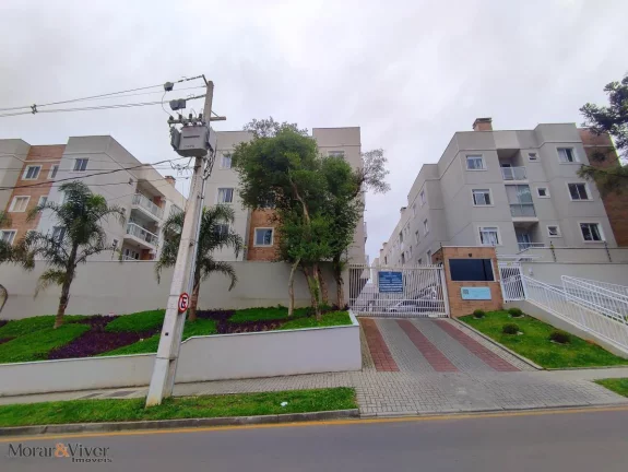 Imagem Apartamento para Venda em São José dos Pinhais, Afonso Pena, 2 dormitórios, 1 banheiro, 1 vaga