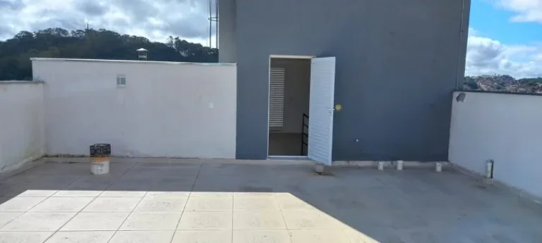 Imagem Cobertura moderna em Mauá: espaço, conforto e lazer em um só lugar.