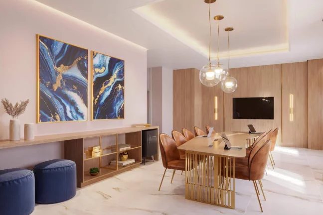 Imagem APARTAMENTO RESIDENCIAL em Santo André - SP, Jardim