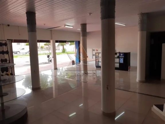 Imagem Prédio Comercial - Ribeirão Preto - Vila Amélia