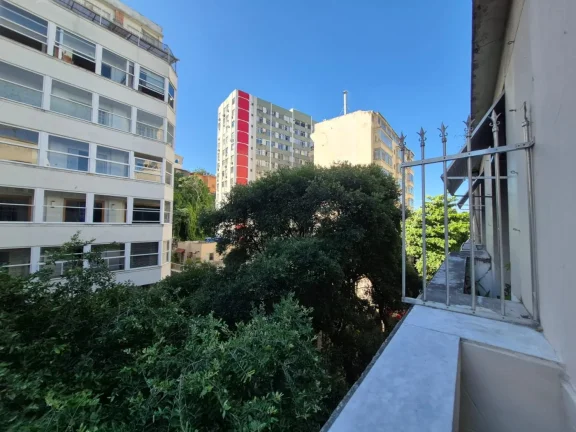 Imagem Apartamento para Venda em Rio de Janeiro, GLORIA, 2 dormitórios, 1 suíte, 2 banheiros