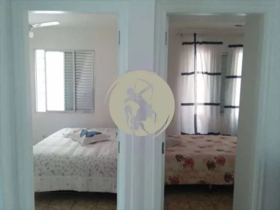 Imagem APARTAMENTO NO PRIMEIRO ANDAR EM PRÉDIO DE 3 ANDARES SEM ELEVADOR, COM 2 QUARTOS AMPLOS AMBOS COM A...