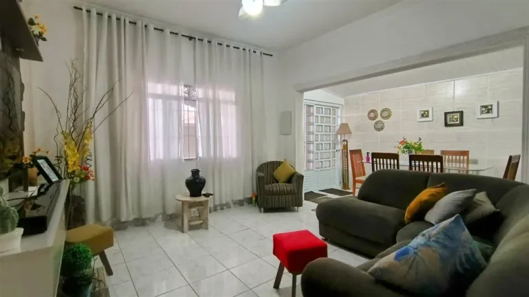Imagem Casa 3 dormitórios em Praia Grande