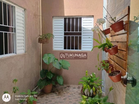Imagem Casa com 3 quartos à venda, 186 m² por R$ 480.000 - Residencial Parque dos Sinos - Jacareí/SP