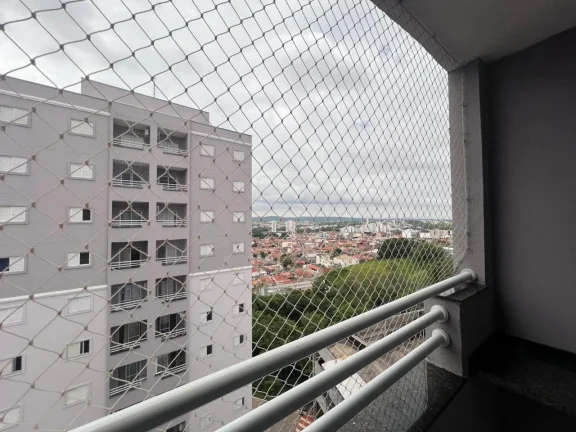 Imagem Apartamento Reformado com Suíte e Sacada Gourmet, Cond. Alpha Club Residencial ao Lado do Parque Campolim