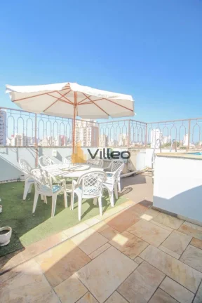 Imagem Descrição 
257 m²
3 suítes 
6 banheiros
3 vagas
Piscina
Condomínio com lazer completo 

Aconche...