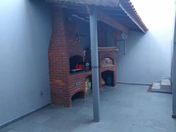 Imagem Sobrado à venda 2 Quartos, 1 Suite, 6 Vagas, 345M², Nova Gerty, São Caetano do Sul - SP