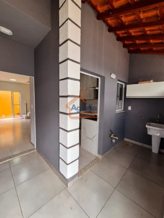 Imagem Casa à venda no bairro CONDOMINIO RESIDENCIAL CARANDÁ - Mogi Guaçu/SP