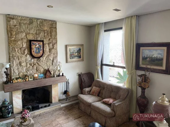 Imagem Apartamento à venda, 317 m² por R$ 1.920.000,00 - Santana - São Paulo/SP