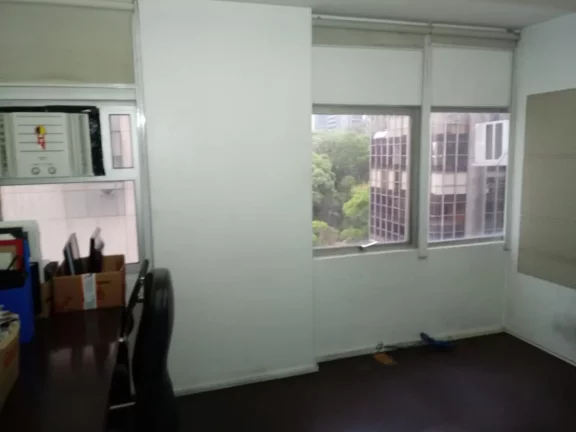 Imagem Sala Comercial Privativa em Coworking - Al. Santos
