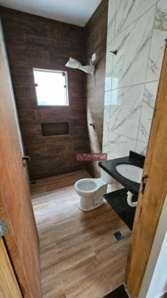 Imagem Sobrado à venda, 137 m² por R$ 550.000,00 - Mato Dentro - Mairiporã/SP