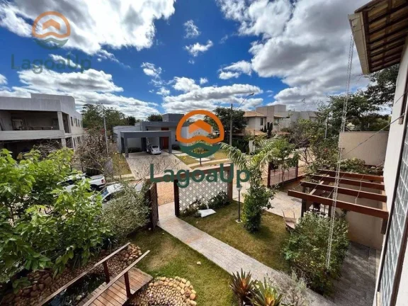 Imagem Casa à venda, 330 m² por R$ 1.800.000,00 - Condomínio Veredas da Lagoa - Lagoa Santa/MG