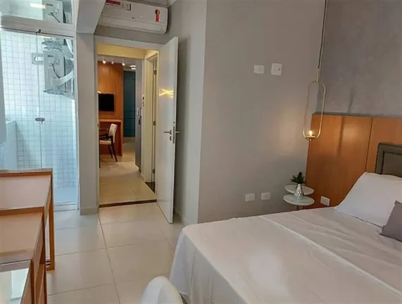 Imagem APARTAMENTO COM 44.75 m² - GUILHERMINA - PRAIA GRANDE SP